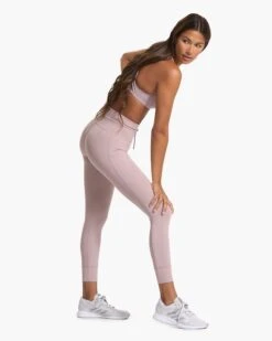 Daily Pocket Legging | Umber -Vuori Sales Store 0003 VW490UMB FA22 W ECOMM DETAIL 7203