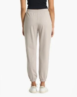 Boyfriend Jogger | Oyster Heather -Vuori Sales Store 0005 VW457HOY 2868 1