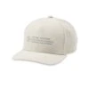 Vuori Water Tech Hat | Pale Wheat Heather