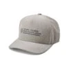 Vuori Water Tech Hat | Light Grey