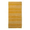 Stripe Beach Towel | Ochre
