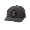 Light & Space Foam Trucker | Black