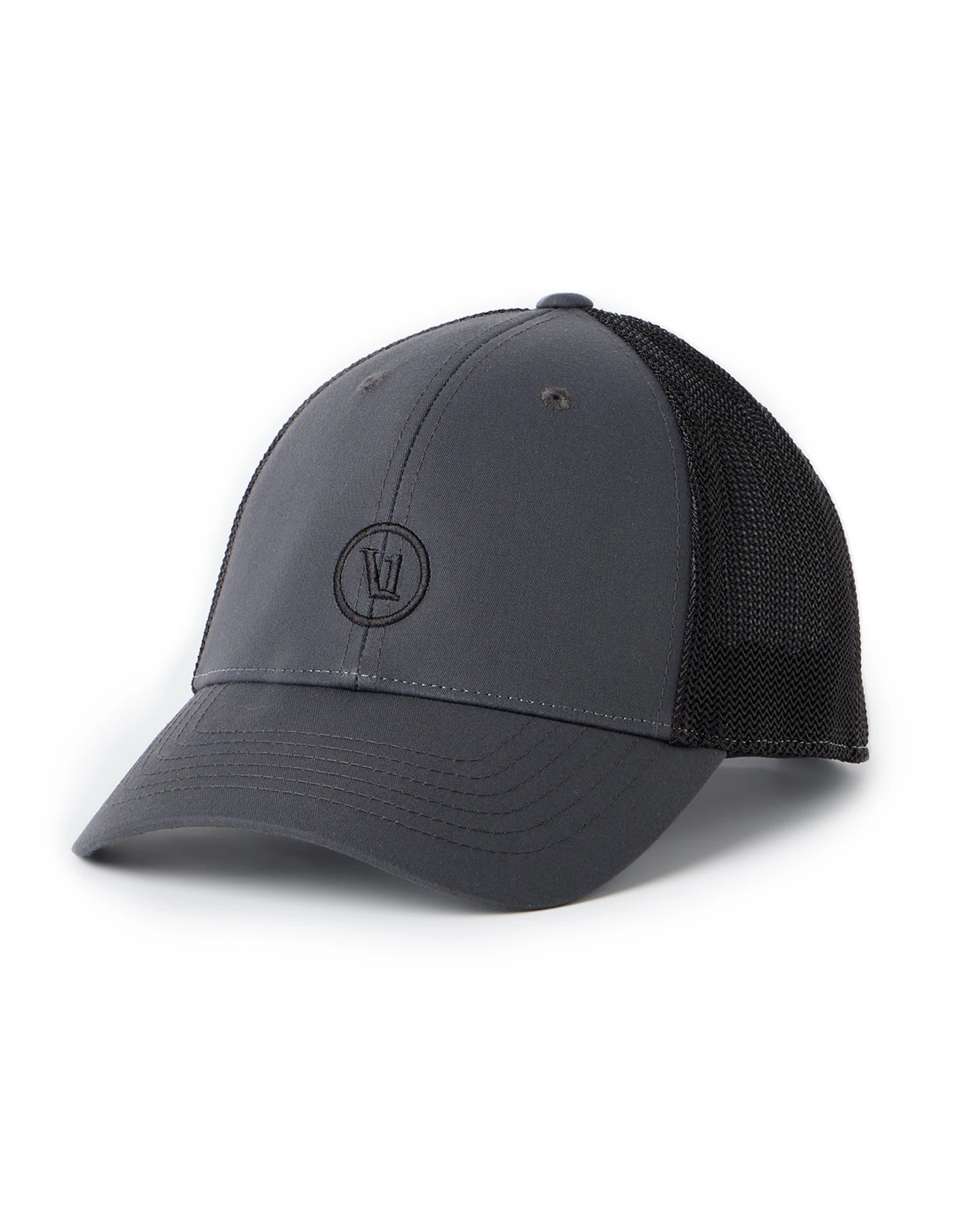 Staple Trucker Hat | Black 1 Staple Trucker Hat | Black