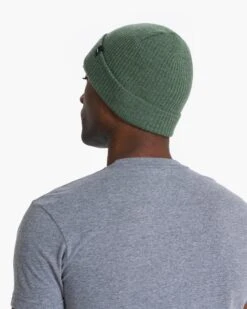 Douglas Beanie | Dusty Pine 6 Douglas Beanie | Dusty Pine -Vuori Sales Store V821DST 4985