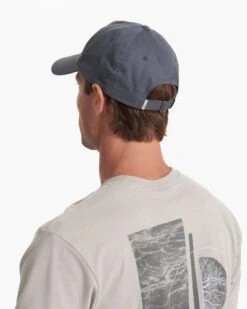 V1 Dad Hat | Azure -Vuori Sales Store V825AZR SP23 AXS ECOMM HEADWEAR 3663 1x1 76d91f1f 8b7b 46cb b7d7 25b6ca91c155