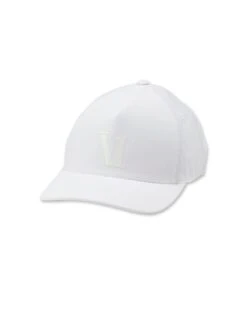 Magnitude Hat | White