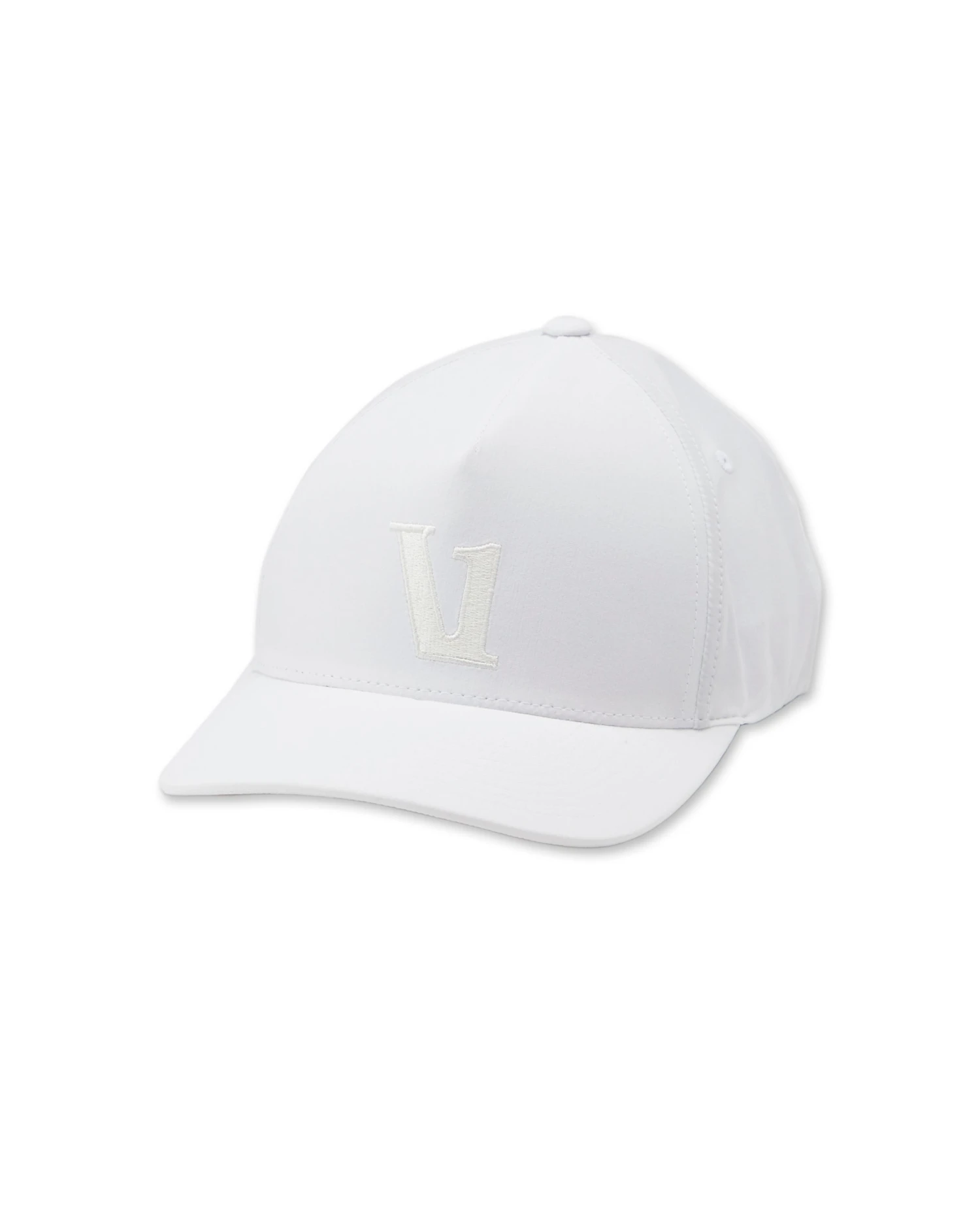 Magnitude Hat | White 1 Magnitude Hat | White