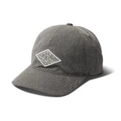 Mountain Range Hat | Charcoal Heather