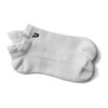 V1 Tab Sock | White