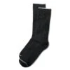 V1 Crew Sock | Black