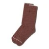 V1 Crew Sock | Cedar Heather