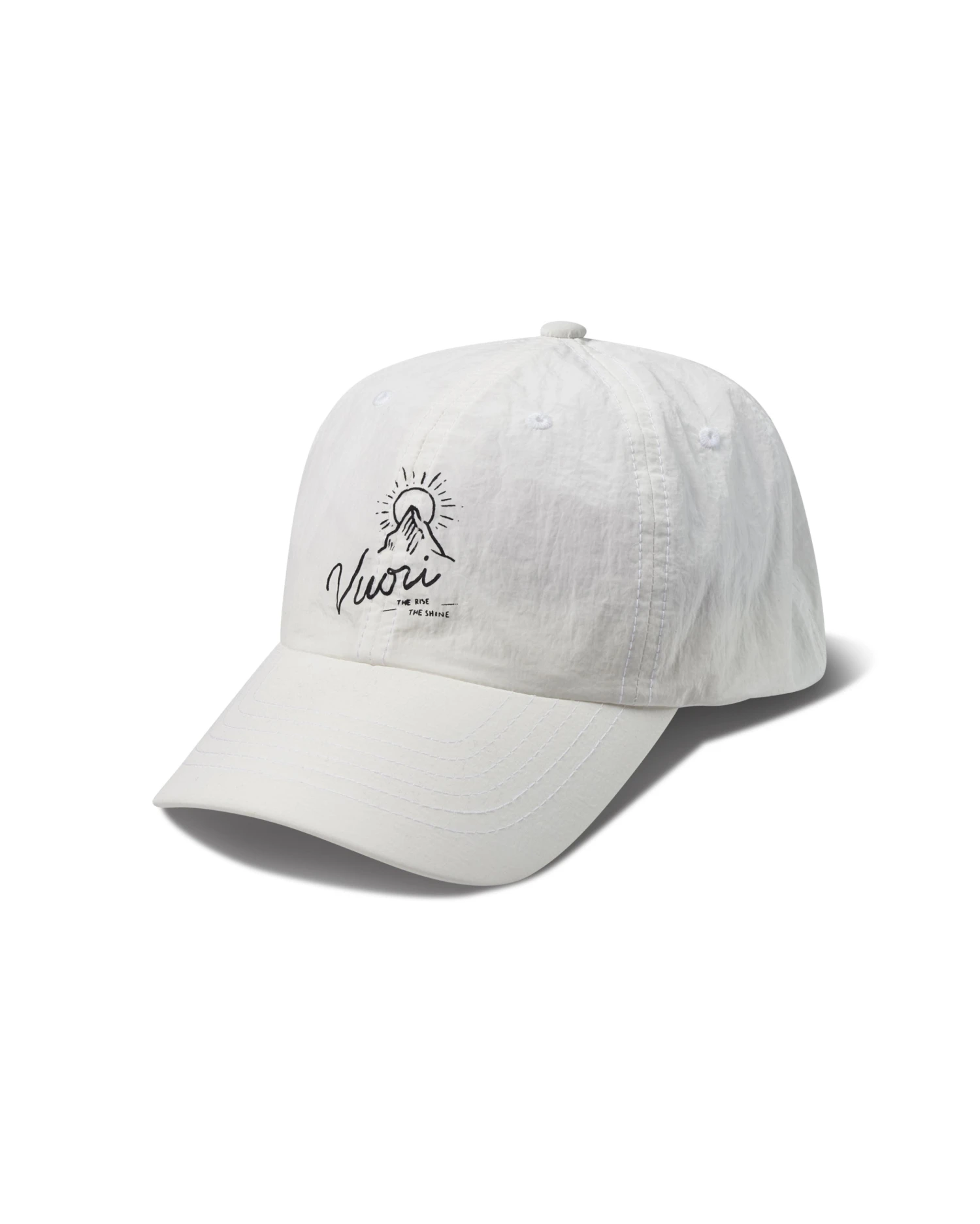 Peak Performance Hat | White 1 Peak Performance Hat | White