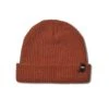 Alpine Waffle Beanie | Currant