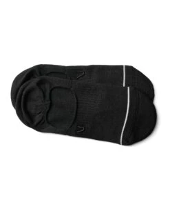 Vuori No Show Sock | Black