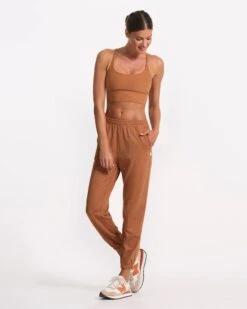 Long Line Elevation Bra | Palo Santo Heather -Vuori Sales Store VW1008HPS SP23 W ECOMM SPORTSBRAS DETAIL 8946 1x1 db8aa921 4374 468b a2c7 d98690a8cde5