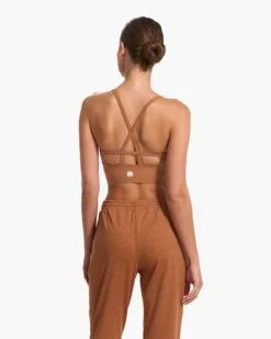 Long Line Elevation Bra | Palo Santo Heather -Vuori Sales Store VW1008HPS SP23 W ECOMM SPORTSBRAS TOP 8927 1x1 19449494 a6b3 42dc b9da 0181907071b4