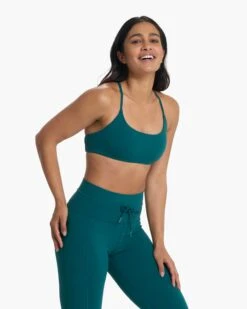 Tempo Bra | Jade -Vuori Sales Store VW1029JAD 0052