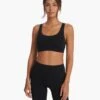Stride Bra | Black
