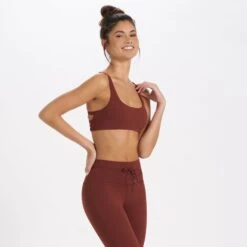 Yosemite Bra | Brick -Vuori Sales Store VW104BRK 2 7050d6b7 07ab 468f ad3d 48d2435c81dd