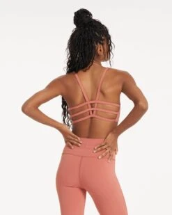 Yosemite Bra | Cinnamon -Vuori Sales Store VW104CIN 2363