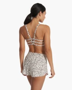 Yosemite Bra | Dune Dots -Vuori Sales Store VW104DDT SP23 W ECOMM SPORTSBRAS TOP 3727 1x1 c56830b2 57ba 4c68 adb7 40e39ba5dddb