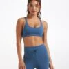 Yosemite Bra | Pool Blue