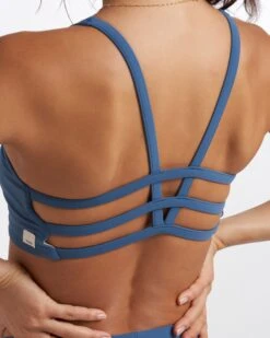 Yosemite Bra | Pool Blue -Vuori Sales Store VW104PBL 3139