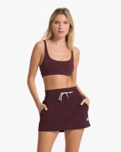 Yosemite Bra | Ruby -Vuori Sales Store VW104RUB 2220