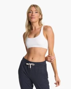 Yosemite Bra | White