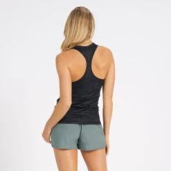 Lux Performance Tank | Black Camo -Vuori Sales Store VW108BCM 3