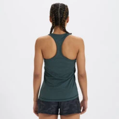Lux Performance Tank | Beryl Heather -Vuori Sales Store VW108HBE 3