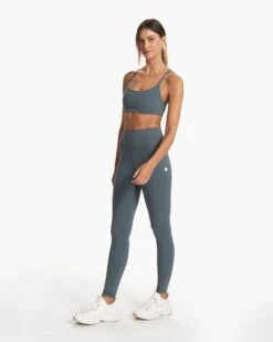 Vuori AllTheFeels™ Bra | Lake -Vuori Sales Store VW1099LAK FA23 W ECOMM sportsbras BACK TOPS 5