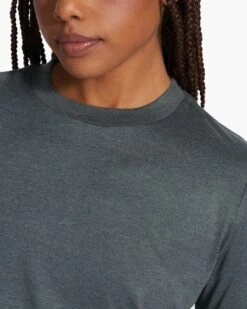 Daydream Crew | Cape Heather -Vuori Sales Store VW133HCP FA23 M ECOMM TOPS DETAIL 3