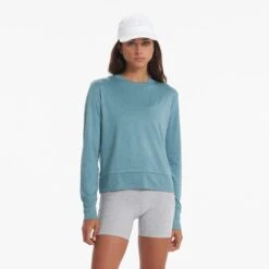 Daydream Crew | Luna Heather -Vuori Sales Store VW133HLU 00787