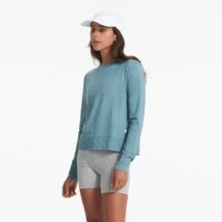 Daydream Crew | Luna Heather -Vuori Sales Store VW133HLU 00796