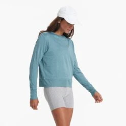 Daydream Crew | Luna Heather -Vuori Sales Store VW133HLU 00802