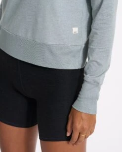 Daydream Crew | Stormy Heather -Vuori Sales Store VW133HSR SP23 W ECOMM TOPS TOP 03343 1X1 ebd32af5 a1a8 4c45 bac8 a0c724fe2367