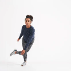 Daydream Crew | Ink Heather -Vuori Sales Store VW133INK 5