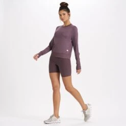 Daydream Crew | Smoked Plum Heather -Vuori Sales Store VW133SPH 4 ede76483 e02d 4236 896f c7be2f12ac94