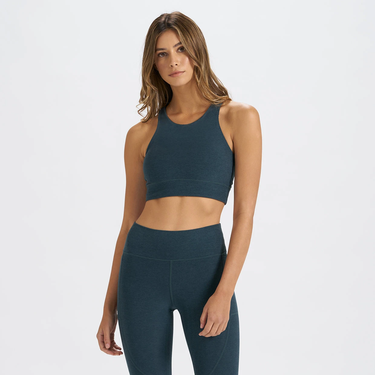 Elevation Bra | Beryl Heather 1 Elevation Bra | Beryl Heather