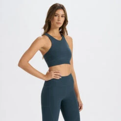 Elevation Bra | Beryl Heather 5 Elevation Bra | Beryl Heather -Vuori Sales Store VW136HBE 3