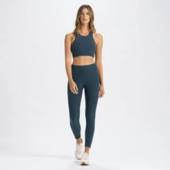 Elevation Bra | Beryl Heather 7 Elevation Bra | Beryl Heather -Vuori Sales Store VW136HBE 4