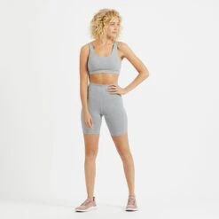 Rhythm Bra | Grey -Vuori Sales Store VW143GRY 4 3d17ac47 f9df 4dfe b947 10346d8b3b64