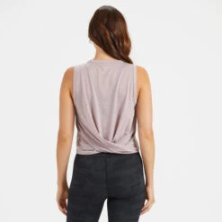 Lizette Crop | Dusk 6 Lizette Crop | Dusk -Vuori Sales Store VW148DSK 3