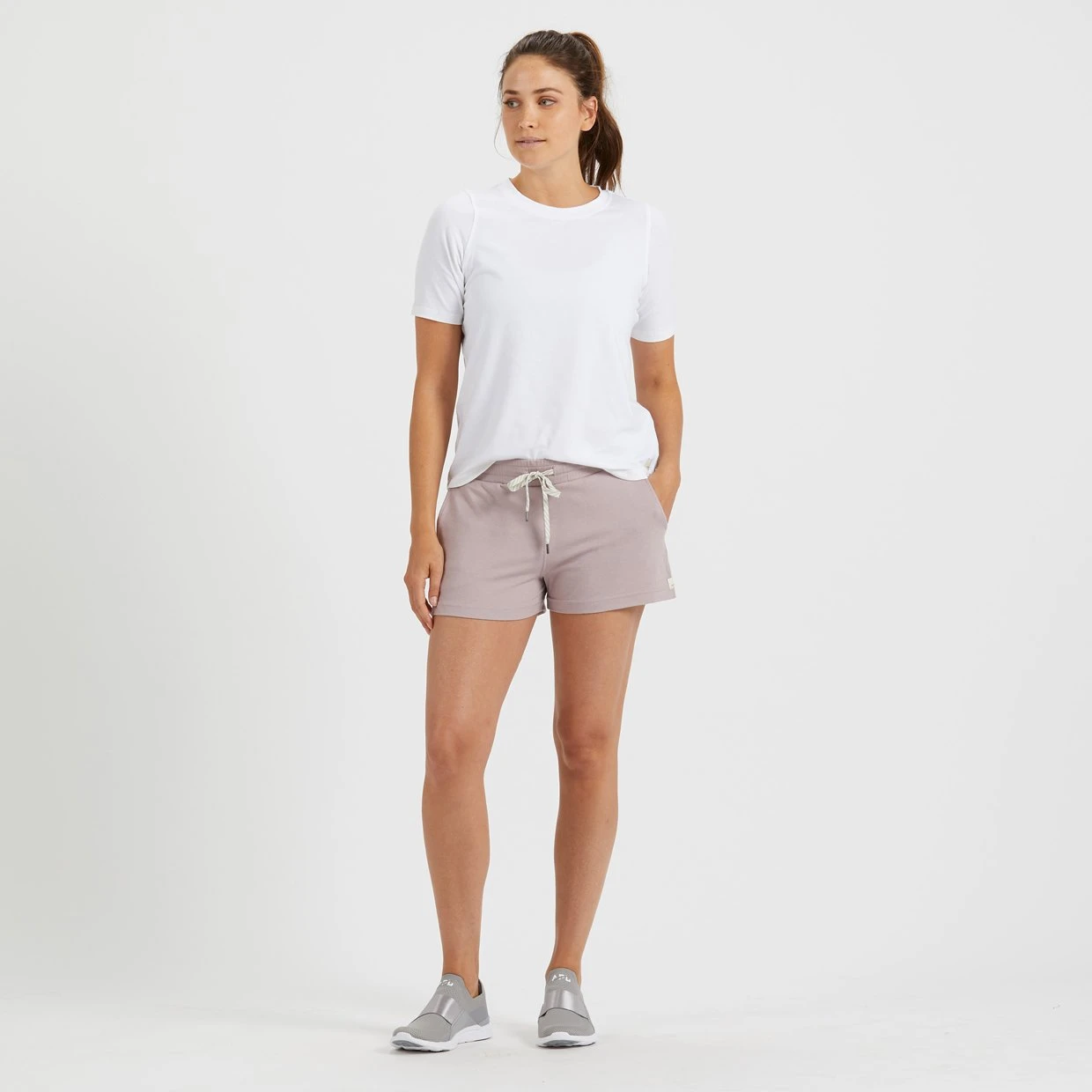 Coast Tee | White 3 Coast Tee | White - Image 3