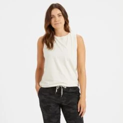 Coast Tank | Natural