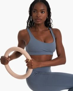 Daily Bra | Light Azure -Vuori Sales Store VW158LAZ SP23 W ECOMM SPORTSBRAS 2472 TOP 1x1 f0f99c9f 4024 4bb0 a793 c26983ab1b7c