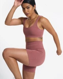 Daily Bra | Rosewood -Vuori Sales Store VW158RSD 0475