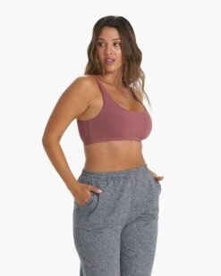 Daily Bra | Rosewood -Vuori Sales Store VW158RSD 0514
