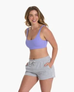 Daily Bra | Ultra Violet -Vuori Sales Store VW158ULT 4156